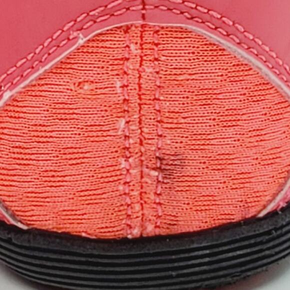 Nike Zoom Rival MD 7 Spike Woman's Sprint Running Shoes 616312-600 Size 8 Pink - Picture 10 of 10